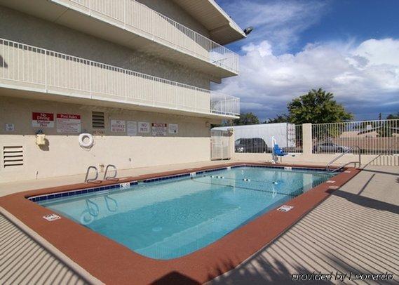 Inn Rodeway Albuquerque